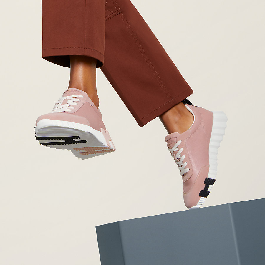 Bouncing sneaker | Hermès Saudi Arabia Bouncing sneaker | Hermès Saudi Arabia